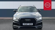 Audi Q3 2.0 TDI Quattro Black Edition 5dr Diesel Estate